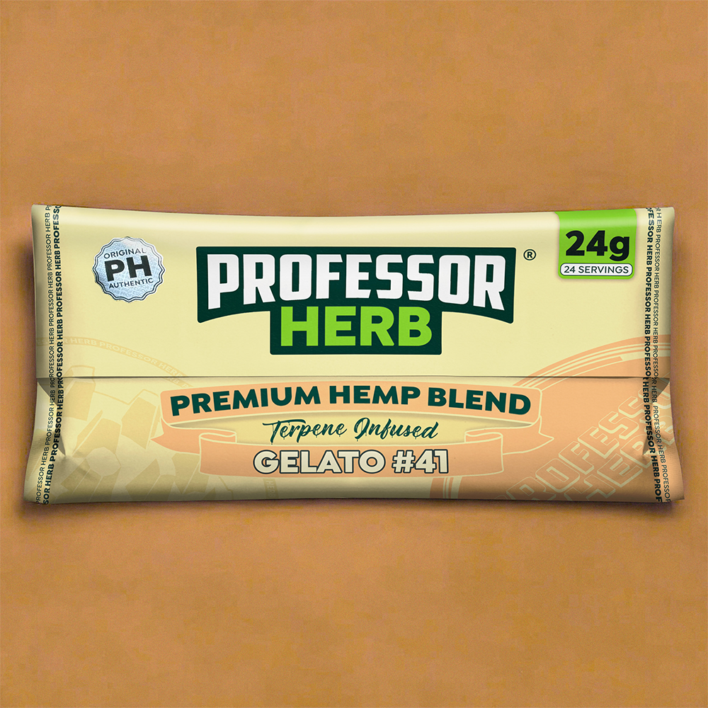 Professor Herb Premium Hemp Blend (24g)