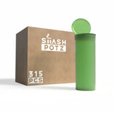 Smell-Proof DRAM Stash Pots