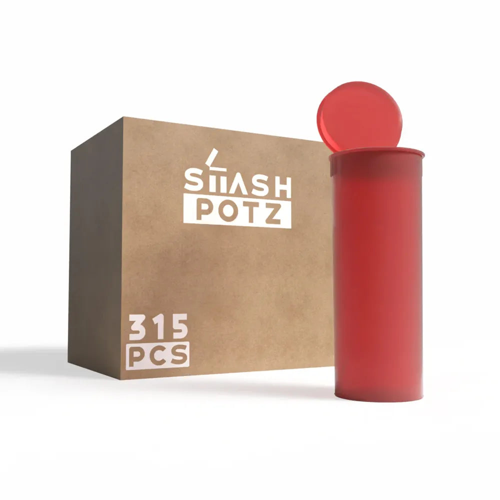 Smell-Proof DRAM Stash Pots