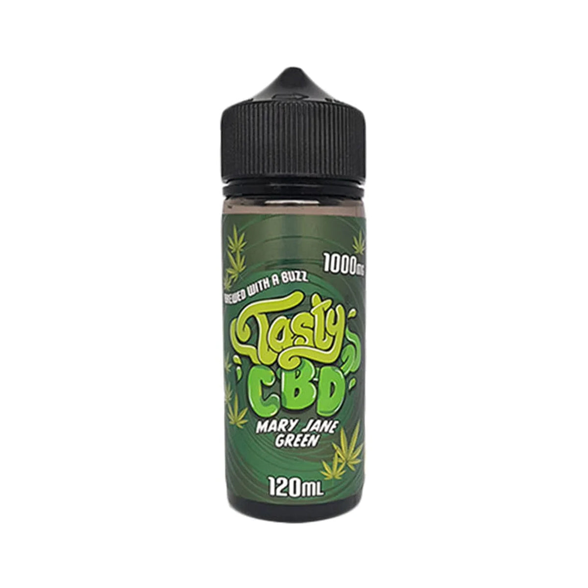 Tasty CBD 3500mg CBD 100ml Shortfills