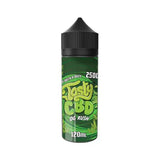 Tasty CBD 3500mg CBD 100ml Shortfills